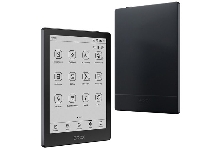 ONYX BOOX Go 6 eReader Carousel 2