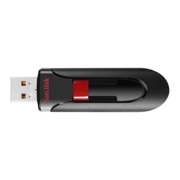 SanDisk Cruzer Glide 128GB 2.0 USB Flash Drive Carousel 1