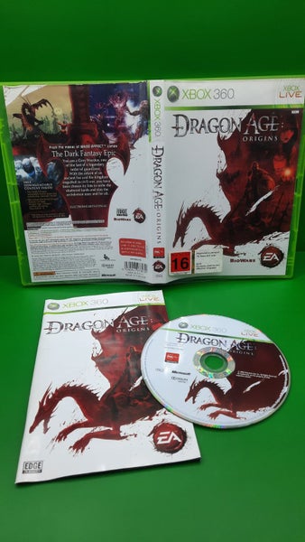 Xbox 360 - Dragon Age Origins Carousel 1