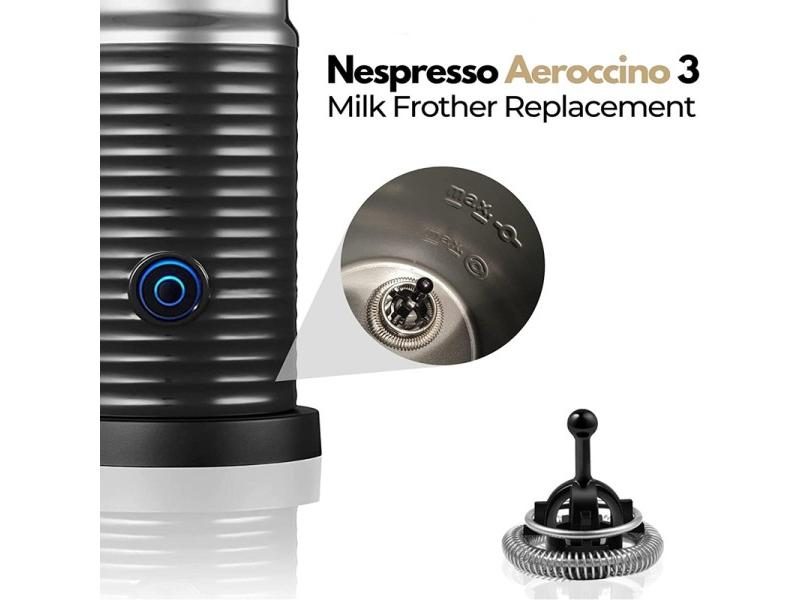 Nespresso Aeroccino Nespresso Repair Nespresso Aeroccino 4192 Milk