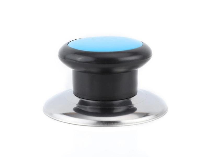Core Keywords Glass Lib Cover Knob Cap Heat-Resistant Cooking Pot Pan Lid Knob Carousel 1