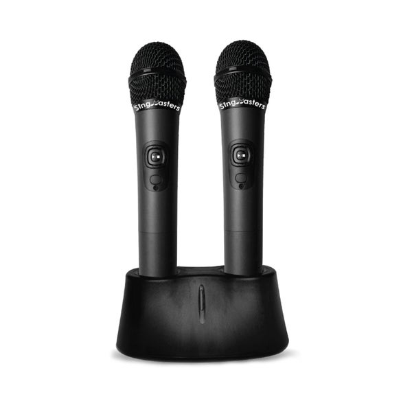 SingMasters SM-800 PRO Magic Sing Korean Karaoke System,Dual Wireless Wi-Fi Carousel 2