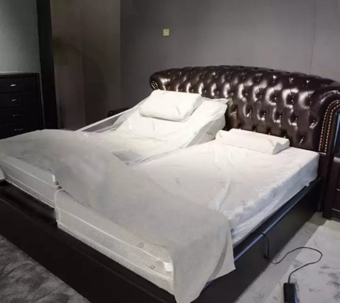 Split California-King Electric Bed Carousel 1