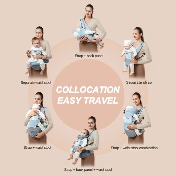 Baby Carrier Carousel 9