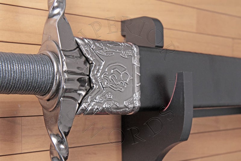 Sword Wall Rack - *DOUBLE* Tier Carousel 2