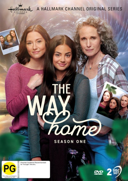 The Way Home: Season One (2 Disc Set) (DVD) Carousel 1