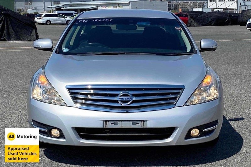 2013 Nissan Teana Low 10,000kms / MTA Assured62864752655107112