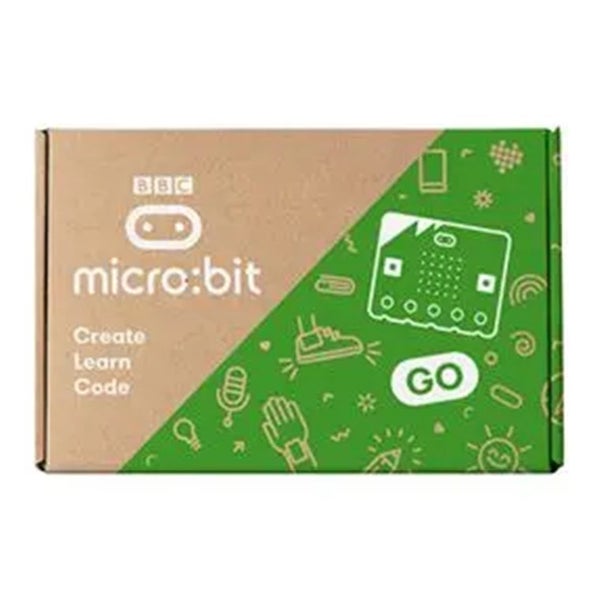 MICRO:BIT The new BBC micro:bit V2 Go Kit Pack. All parts you need In One Box! Carousel 2