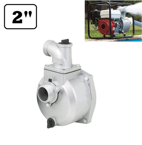 2" Water Pump Kit Fits 20mm Shaft - Petrol Engine 2 Inch Water Pump Kit Wet End Carousel 1