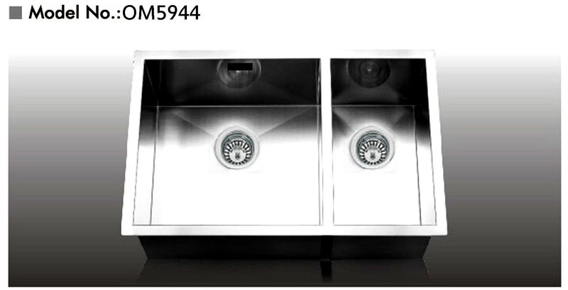 handmade sink OM5944 Carousel 1