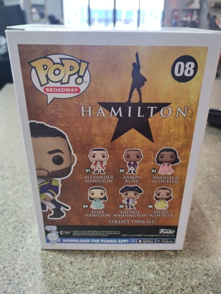 POP! Lafayette 2021 Fall Convention Carousel 2