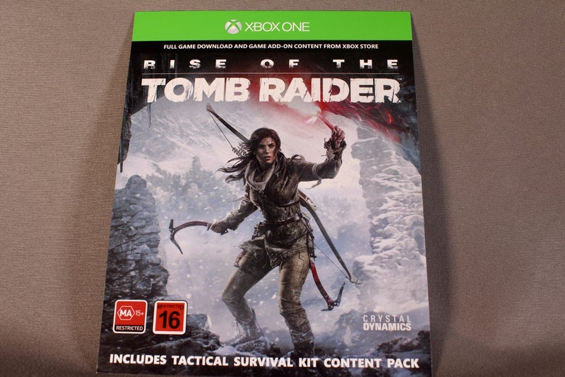 RAISE OF THE TOM RAIDER XBOX/ONE SERIES X GAME 40% OFF DOWNLOAD INSTANT $12 Carousel 1