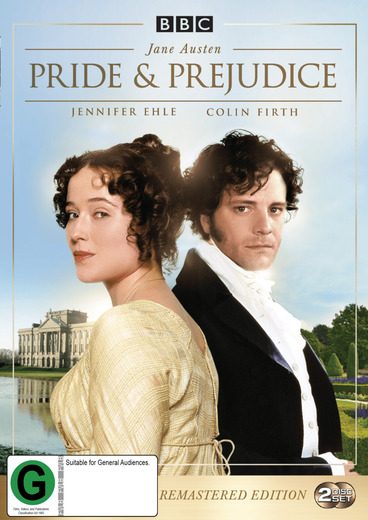 PRIDE & PREJUDICE (2DVD) Carousel 1