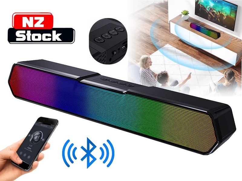 TV Sound Bar Local NZ Clearance Carousel 1