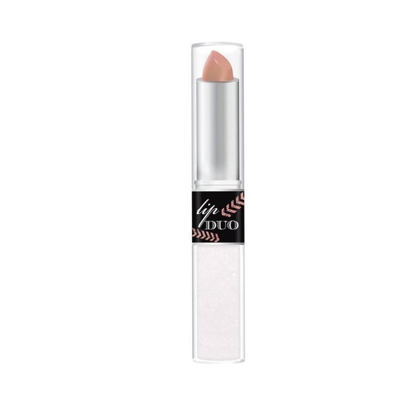 LA Colors Lip Duo Clarity (Nude) Carousel 1