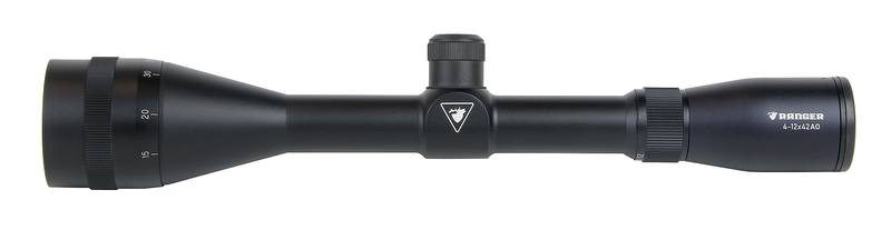 Premium Air Rifle Scope 4-12x42 Adjustable Focus $1 RESERVE (RRP $349) Carousel 2
