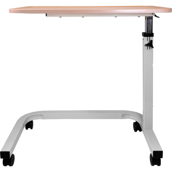 Heavy Duty Over Bed & Wheelchair Table - Safe & Versatile Support Carousel 1