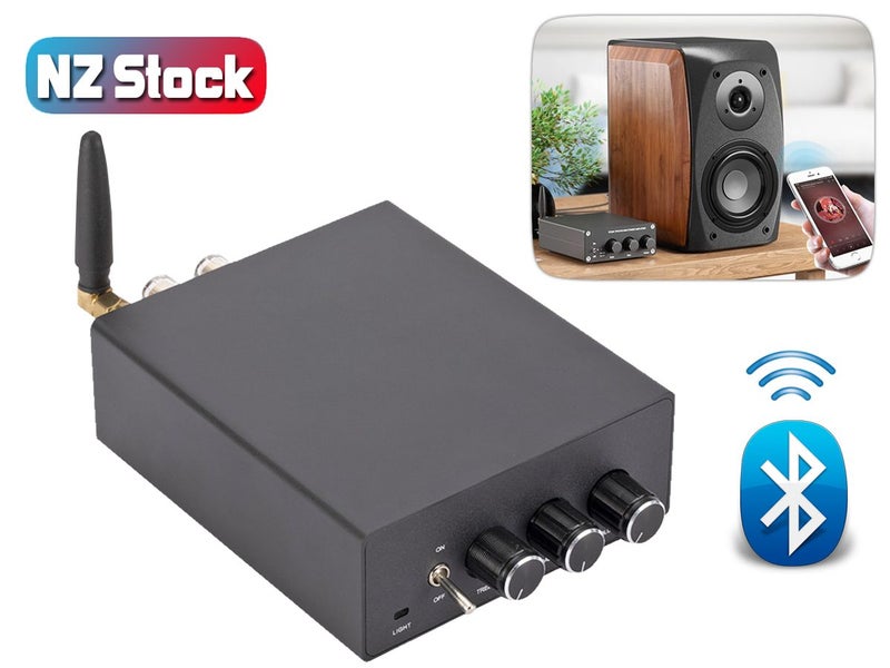 HiFi Amplifier 100W + 100W NZ Clearance Carousel 1