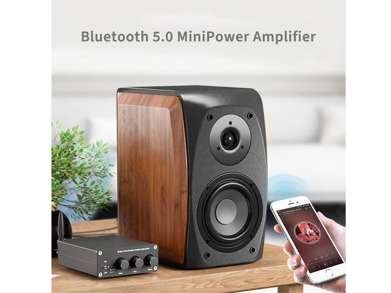 HiFi Amplifier 100W + 100W NZ Clearance Carousel 6