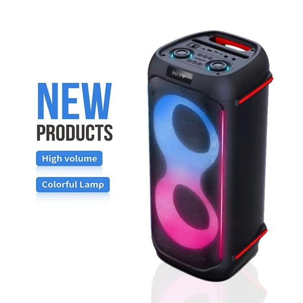 brand new party speaker Carousel 1