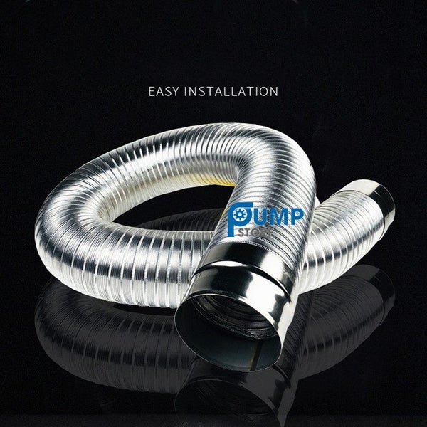 Flue Pipe Kit for 10L or 12L Hot Water Heater LPG Gas Califonts Carousel 1