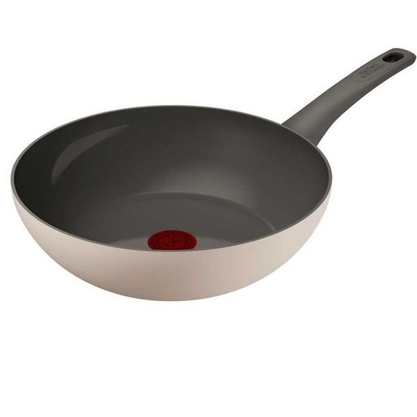 Tefal Revive Ceramic Induction Non-Stick Wok 28cm Carousel 1