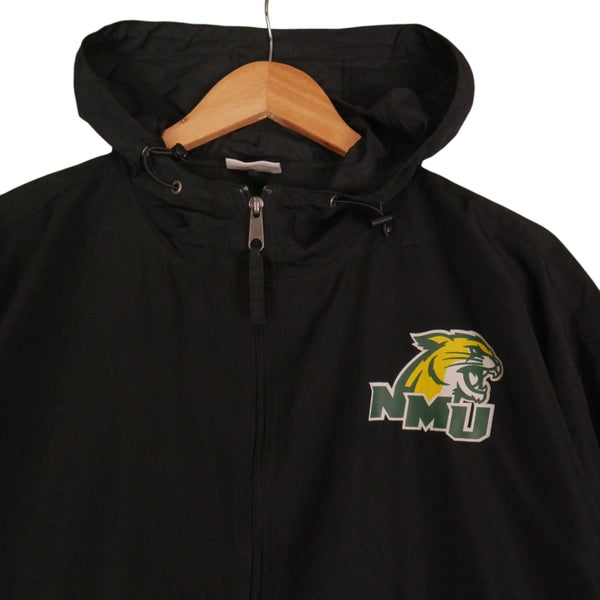 Champion Black Pullover Jacket Large Carousel 2