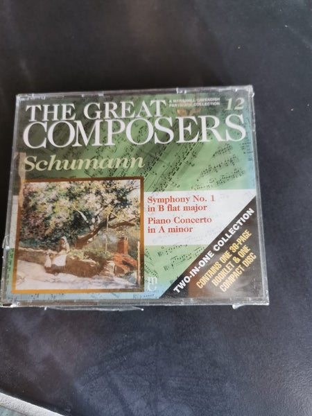 CD symphonies Carousel 1