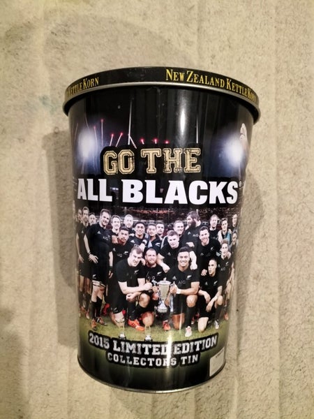 2015 ALL BLACKS TIN Carousel 1