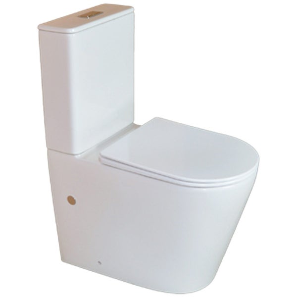 NEW TOILET SUITE P PAN Carousel 1