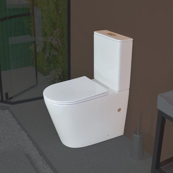 NEW TOILET SUITE P PAN Carousel 9