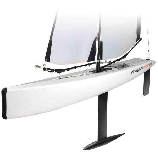 Joysway Dragon Flite DF95 V2 R/C Yacht RTR (Includes Radio) **NEW IN BOX** Carousel 2