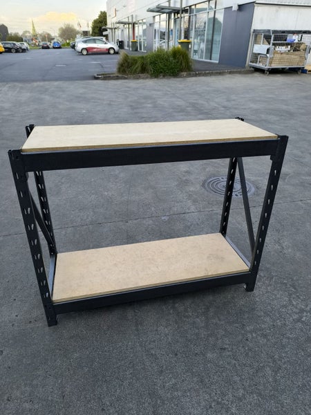 Workbench / Shelving Carousel 5