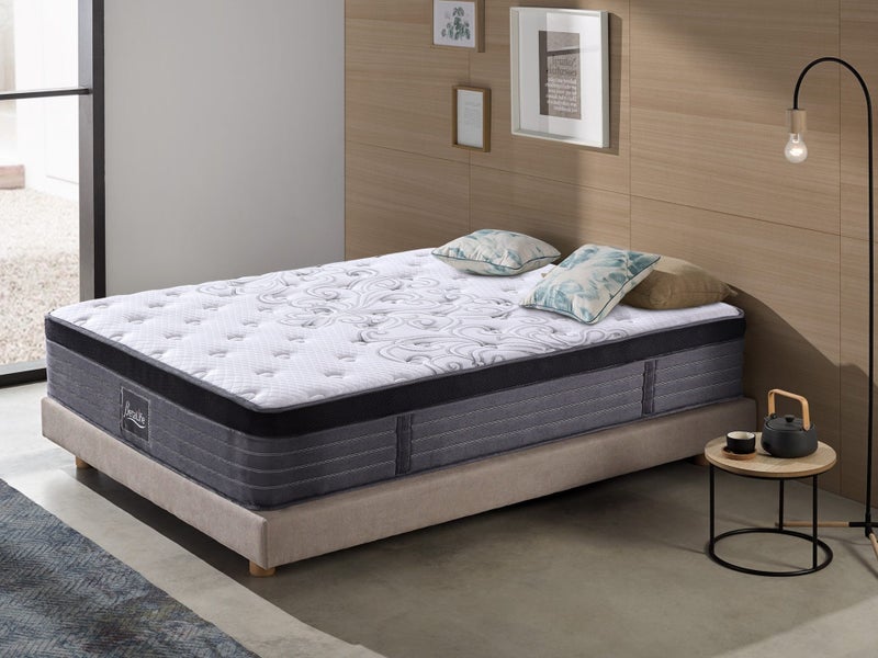 KING Mattress - 30.5cm Carousel 1