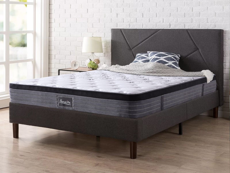 Back Support Mattress - SUPER KING Carousel 1