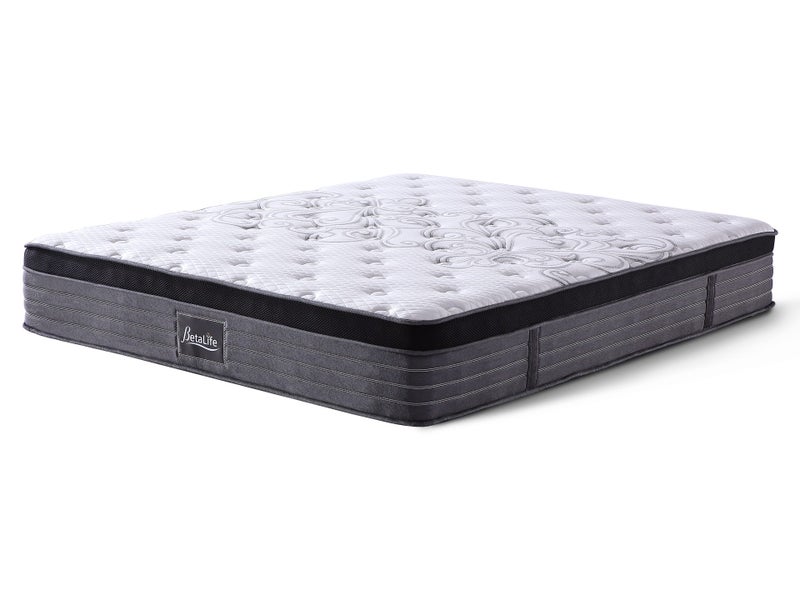 Back Support Mattress - SUPER KING Carousel 2