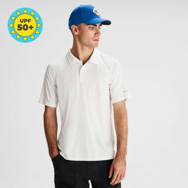 Kathmandu Men's SUN-Stopper LT Polo Shirt Carousel 1