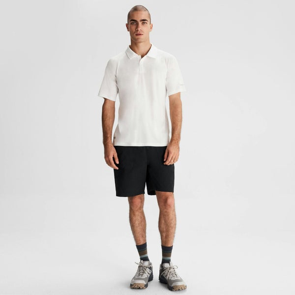 Kathmandu Men's SUN-Stopper LT Polo Shirt Carousel 2
