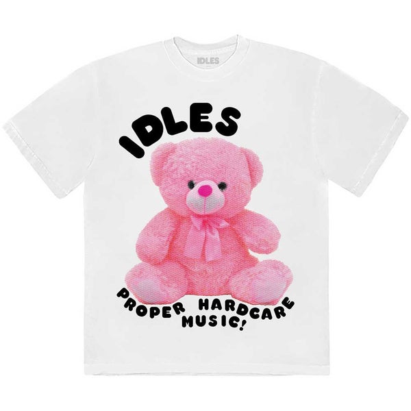Idles Proper Hardcore T Shirt Carousel 1