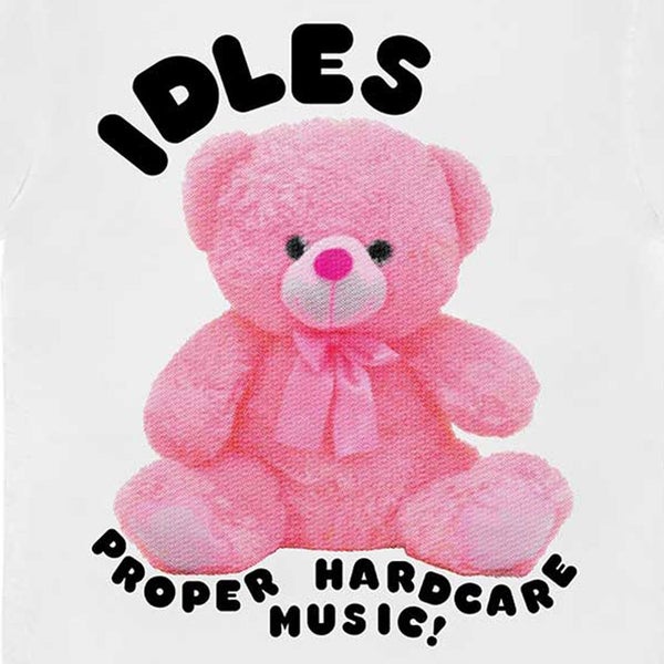 Idles Proper Hardcore T Shirt Carousel 2