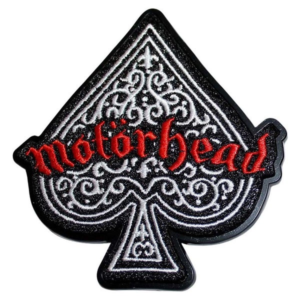 Motorhead Ace Of Spades Fridge Magnet Carousel 1