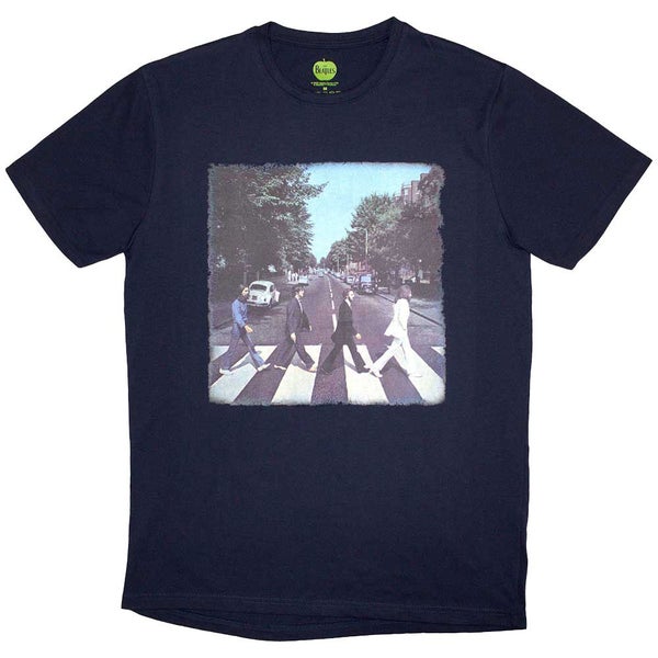 The Beatles Vintage Abbey Road T Shirt Carousel 1