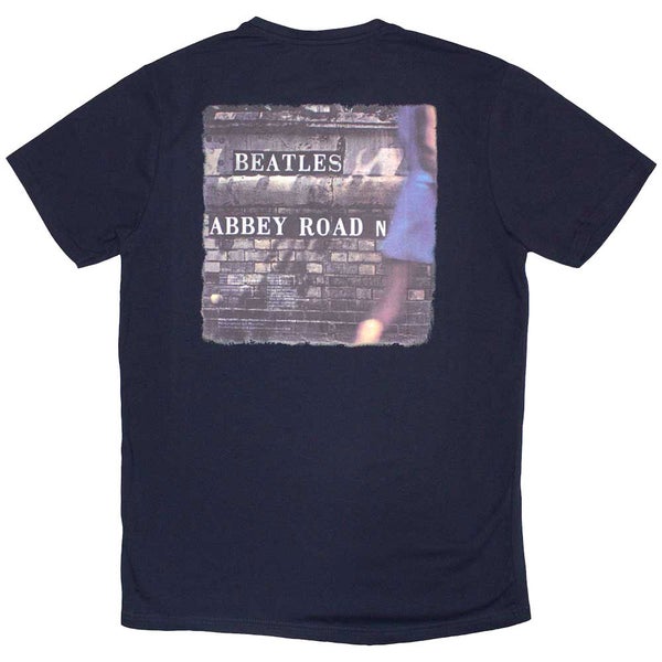 The Beatles Vintage Abbey Road T Shirt Carousel 2