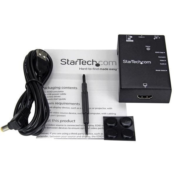 EDID Emulator for HDMI Displays - 1080p Carousel 2