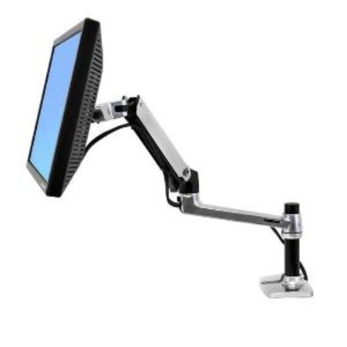 LX Desk Mount LCD Monitor Arm Carousel 1
