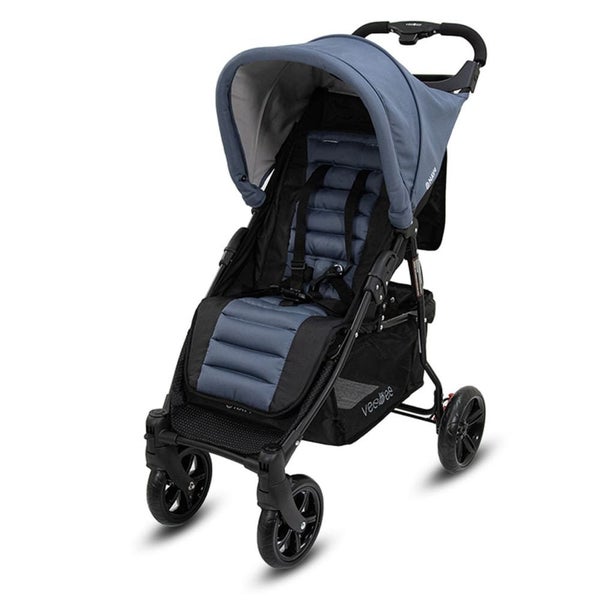 Veebee Nav 4 Stroller - Glacier Carousel 2