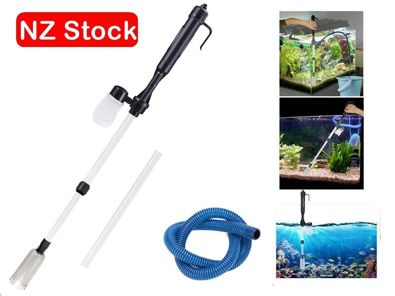 PTN NEW Fish Tank Cleaner Sale Sale Carousel 1