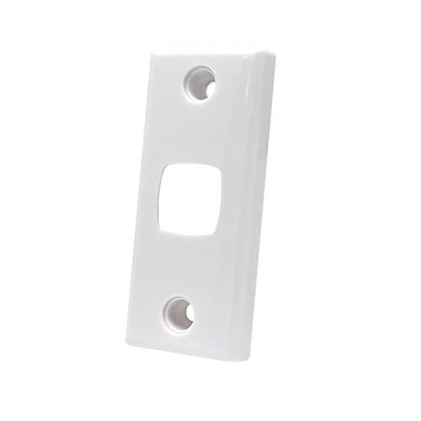 Architrave Type Standard Wall Plate with Cutout Carousel 1