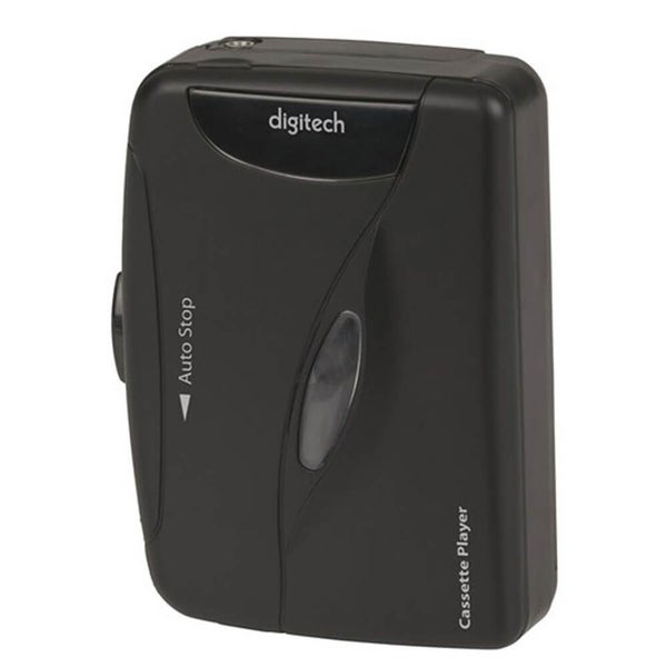 Digitech Portable Cassette Tape Player Carousel 1