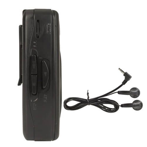 Digitech Portable Cassette Tape Player Carousel 3